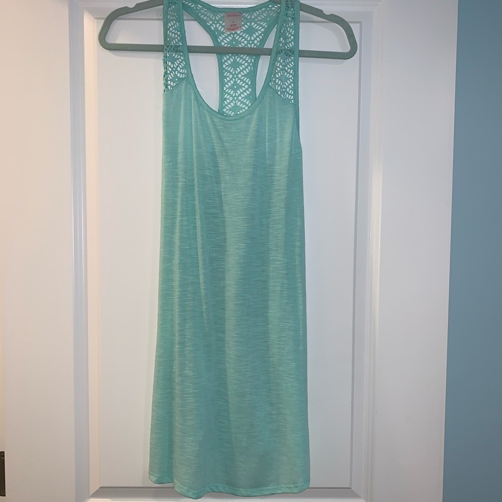 Swim coverup